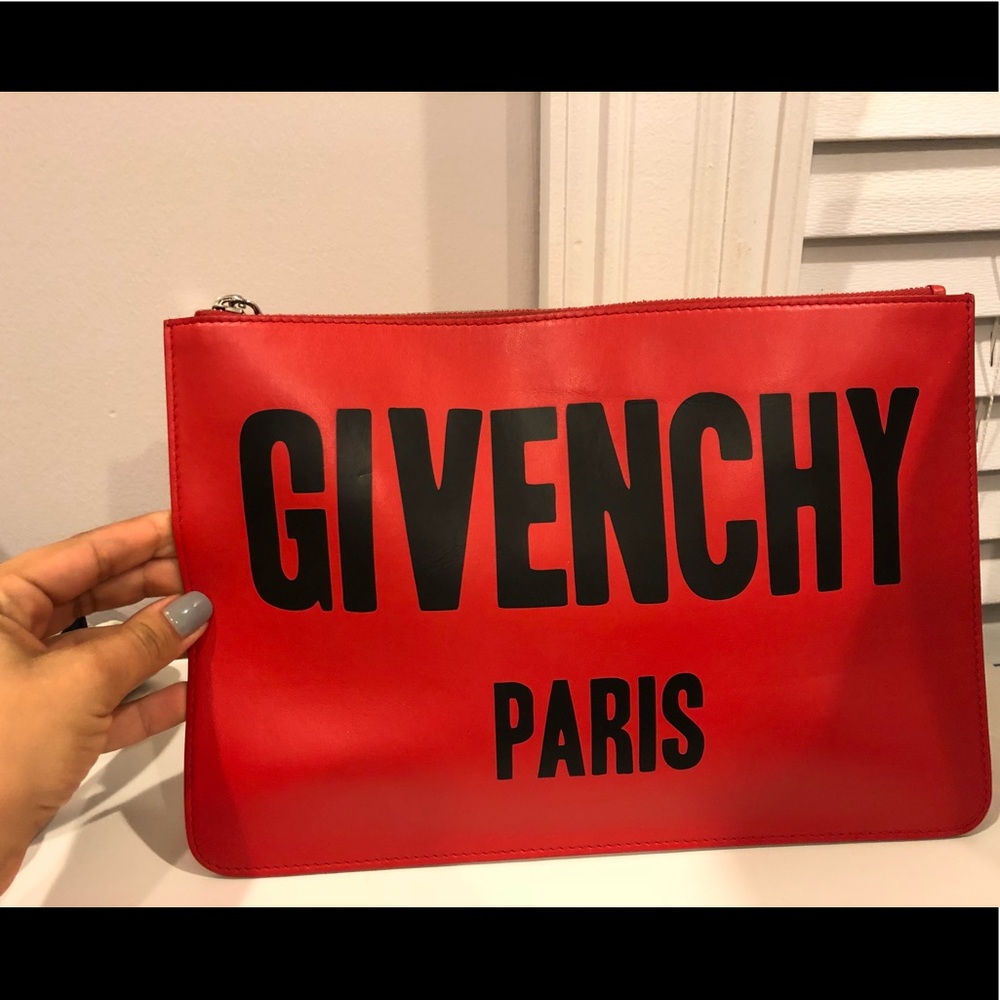 Givenchy clutch
